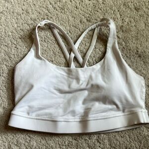 Lululemon Energy Bra size 10